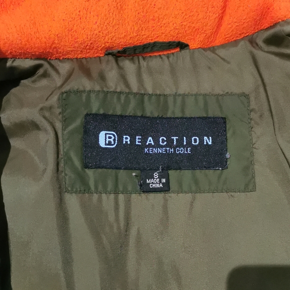 Kenneth Cole Reaction puffy coat - Picture 4 of 4